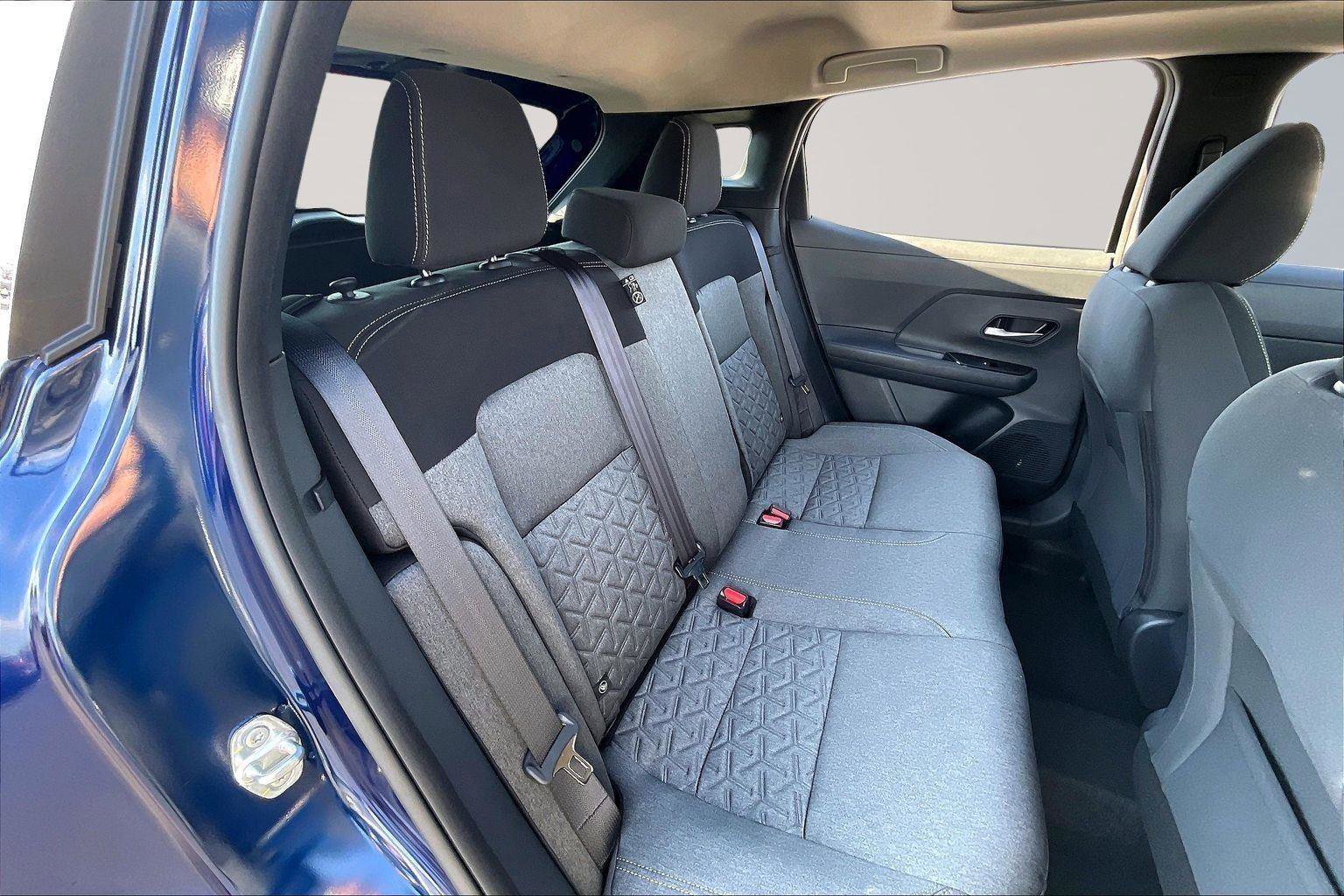New 2026 Nissan Kicks SV w/ SV Premium Package FWD image 10