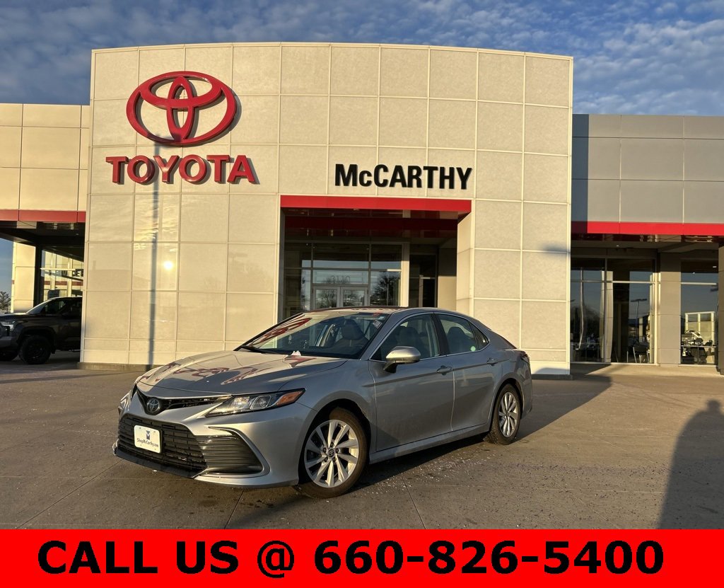 Certified 2023 Toyota Camry LE