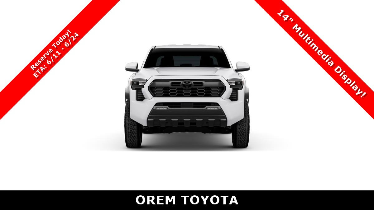 New 2026 Toyota Tacoma TRD Off-Road AWD/4WD image 17