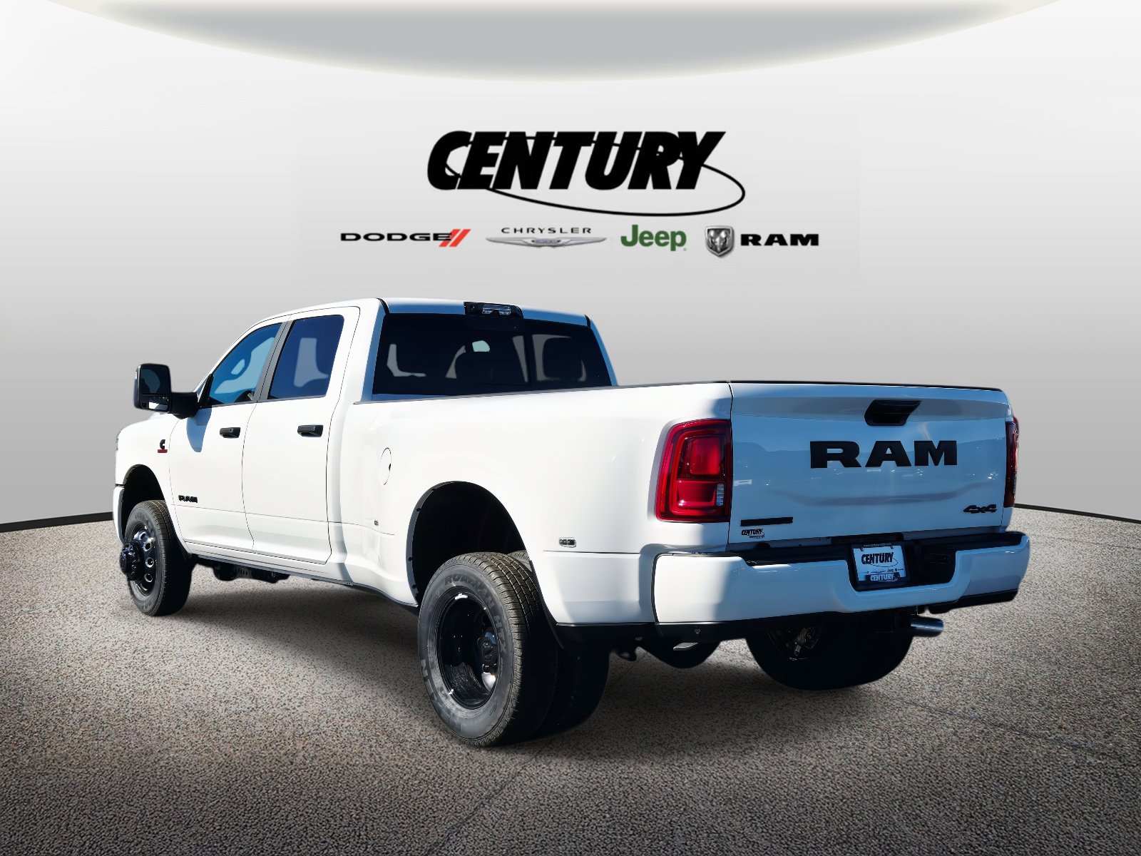 New 2026 RAM 3500 Big Horn image 5