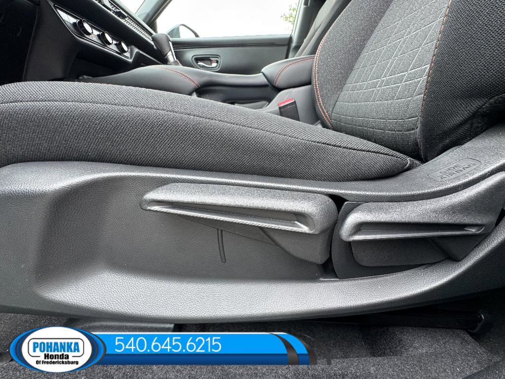 New 2026 Honda HR-V Sport image 33