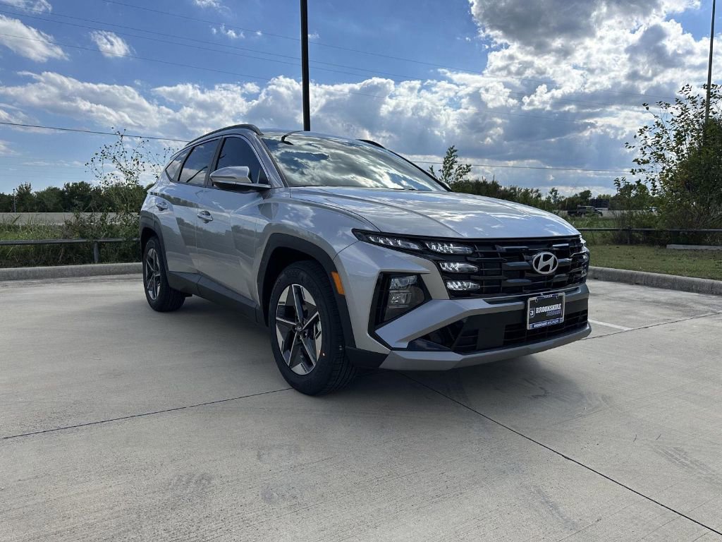 New 2026 Hyundai Tucson SEL FWD image 3
