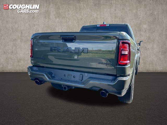 New 2027 RAM 1500 4x4 Crew Cab image 5