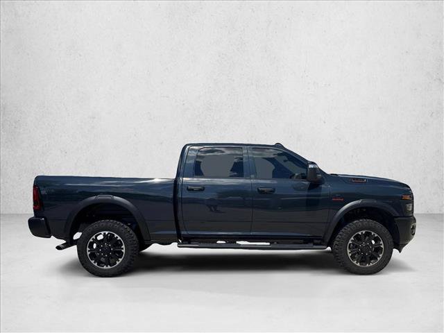 Used 2026 RAM 2500 Warlock AWD/4WD image 4