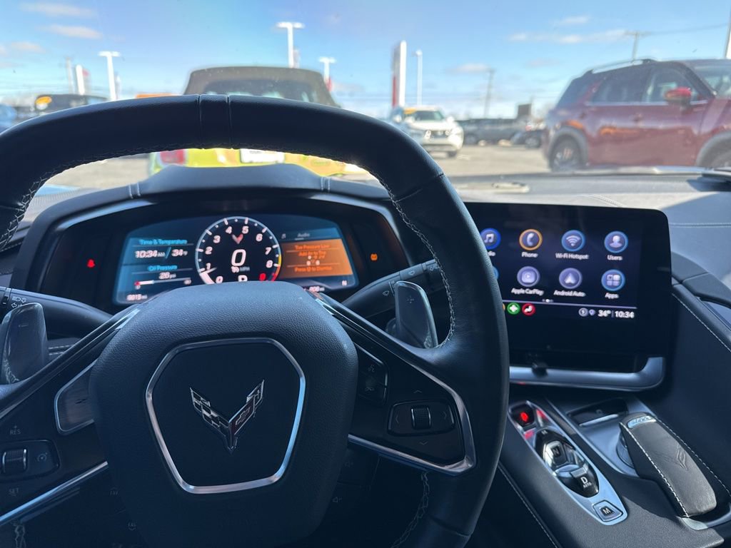 Used 2023 Chevrolet Corvette Z06 image 11