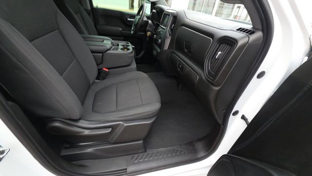 Used 2021 Chevrolet Silverado 1500 Custom Trail Boss w/ LPO, Dark Essentials Package image 28