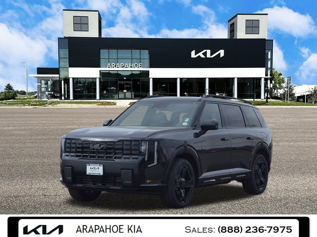 New 2027 Kia Telluride SX Prestige X-Line image 4
