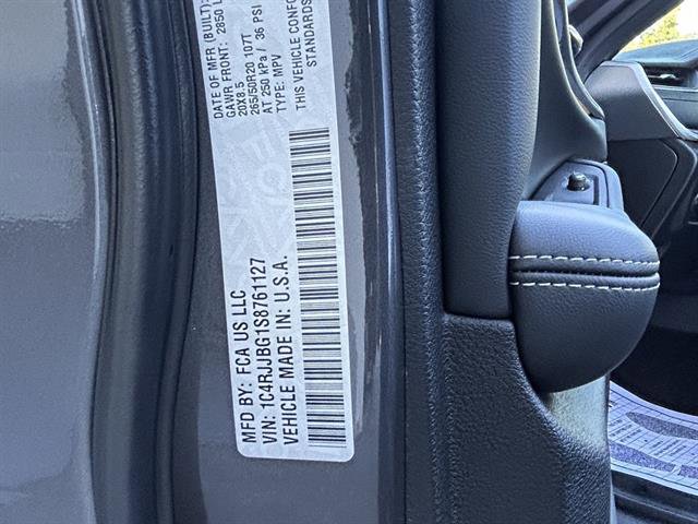 New 2025 Jeep Grand Cherokee L Limited image 30