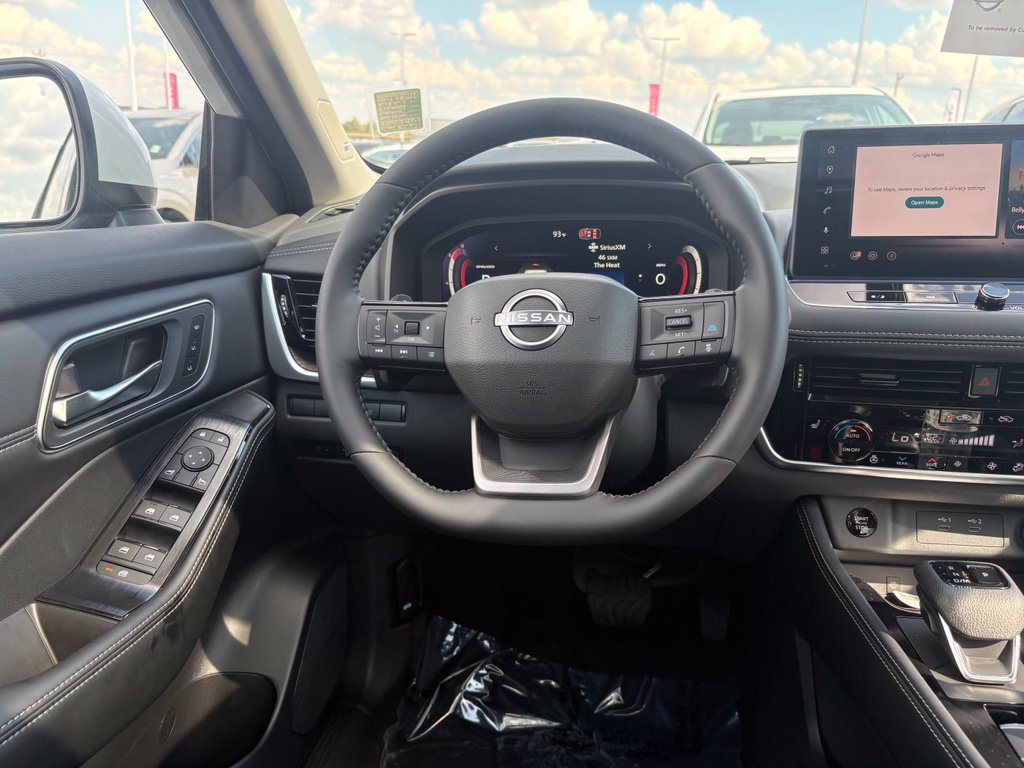 New 2026 Nissan Rogue Platinum AWD/4WD image 19