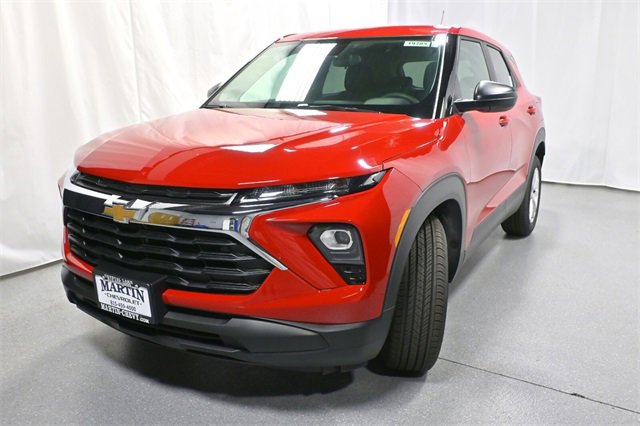New 2026 Chevrolet TrailBlazer LS w/ LS Convenience Package image 6
