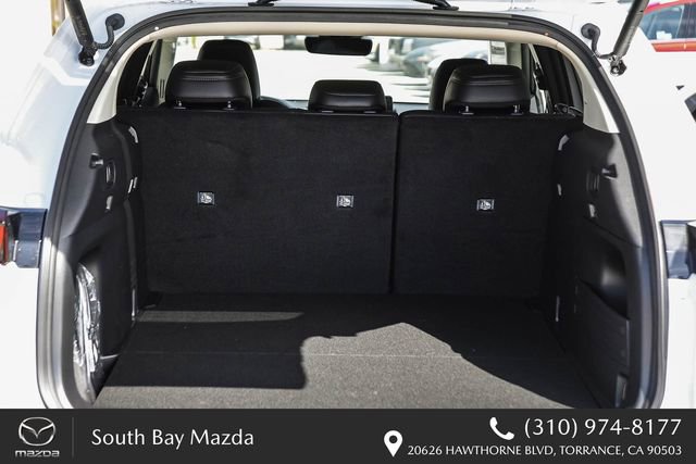 New 2026 MAZDA CX-50 AWD 2.5 Hybrid w/ Weather Package image 12