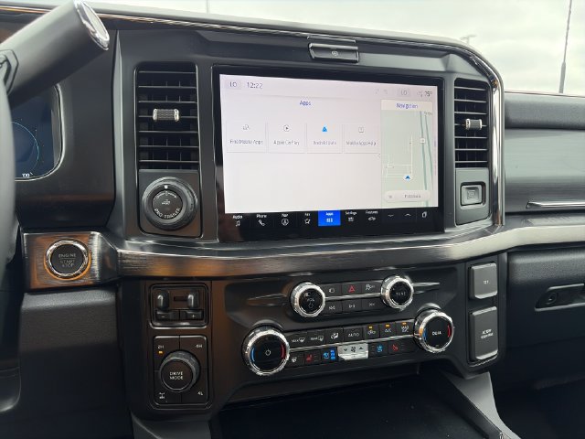 New 2026 Ford F250 Lariat w/ Black Appearance Package AWD/4WD image 19