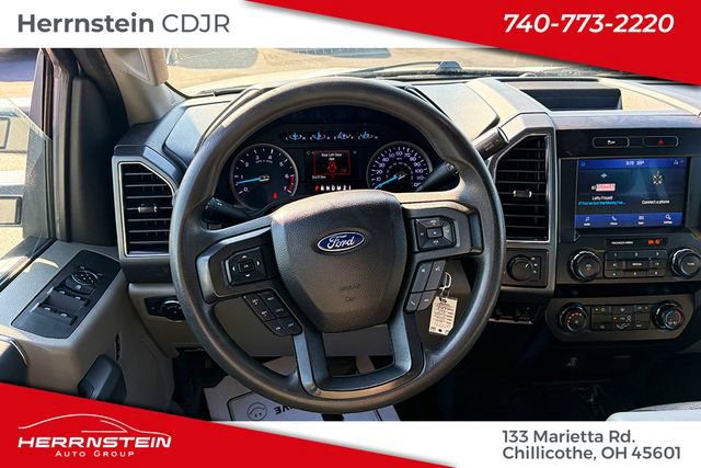 Used 2021 Ford F250 XLT AWD/4WD image 7