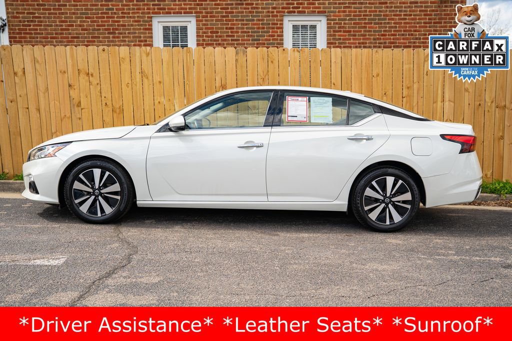 Used 2022 Nissan Altima 2.5 SL FWD image 10