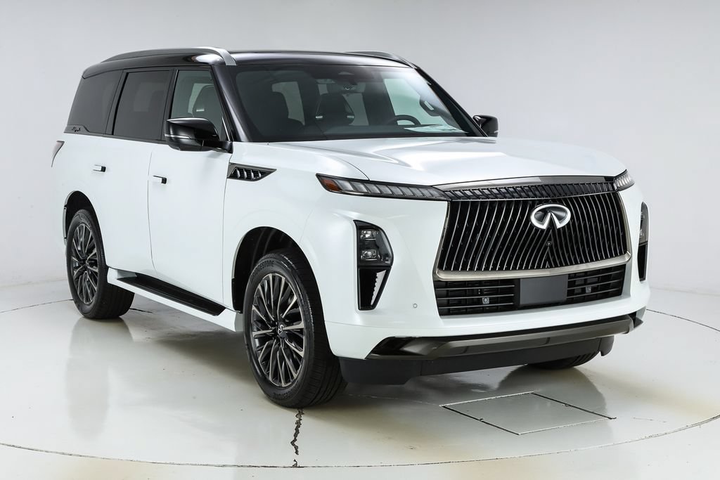 New 2027 INFINITI QX80 Autograph AWD/4WD image 56