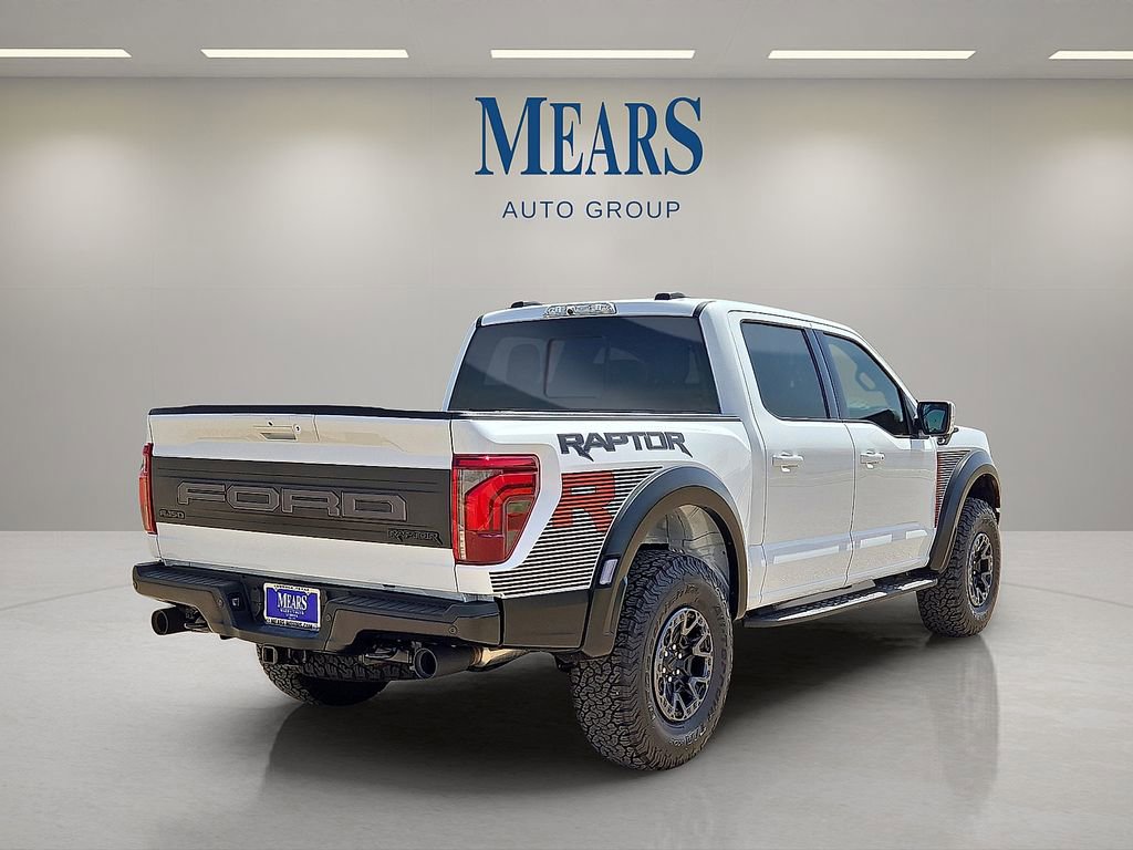 Used 2024 Ford F150 Raptor w/ Equipment Group 803A Raptor R AWD/4WD image 5