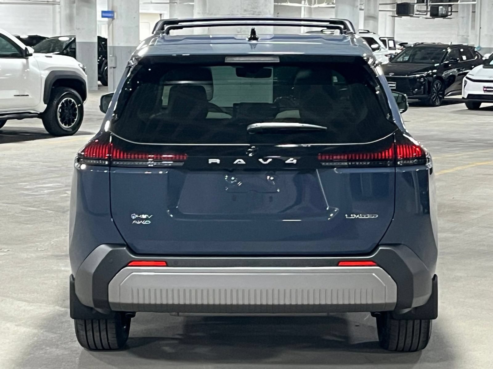 New 2026 Toyota RAV4 Limited AWD/4WD image 8