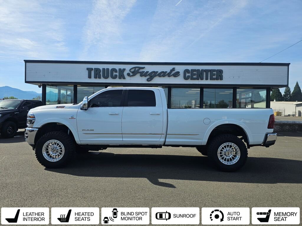 Used 2025 RAM 3500 Limited