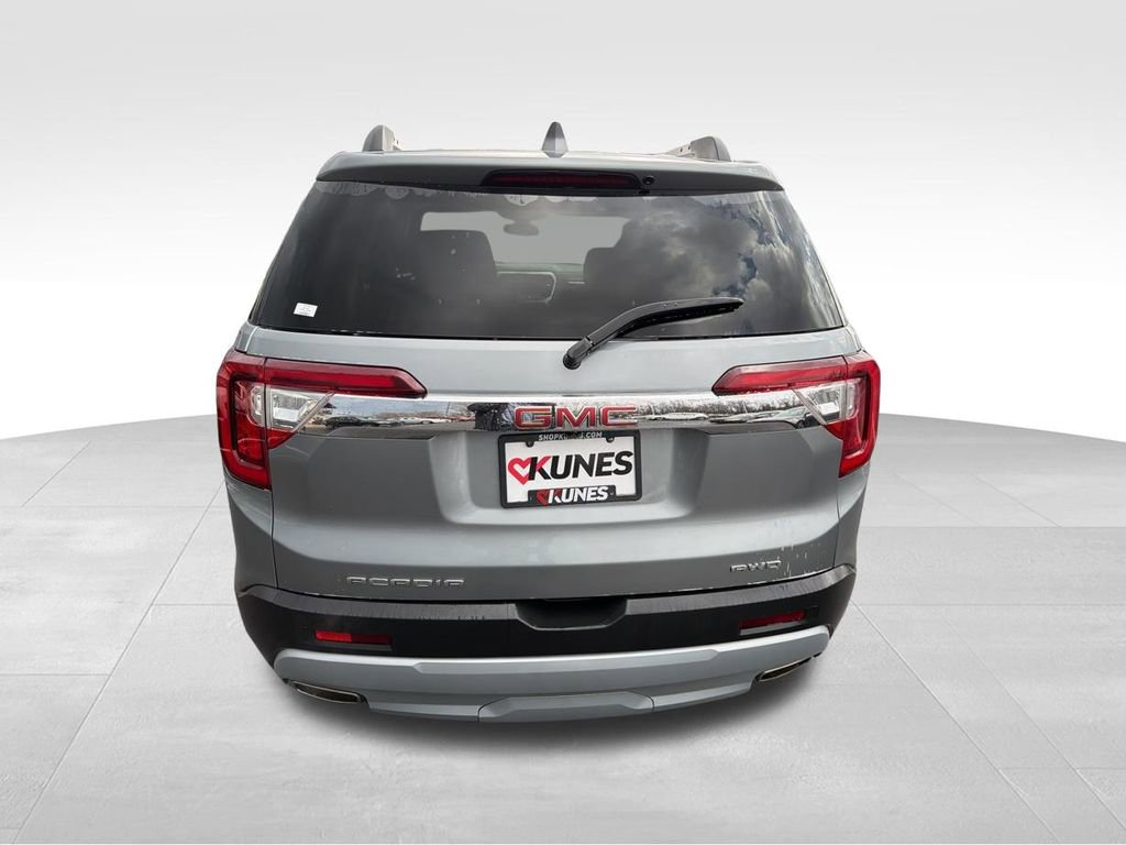 Used 2023 GMC Acadia SLT image 9