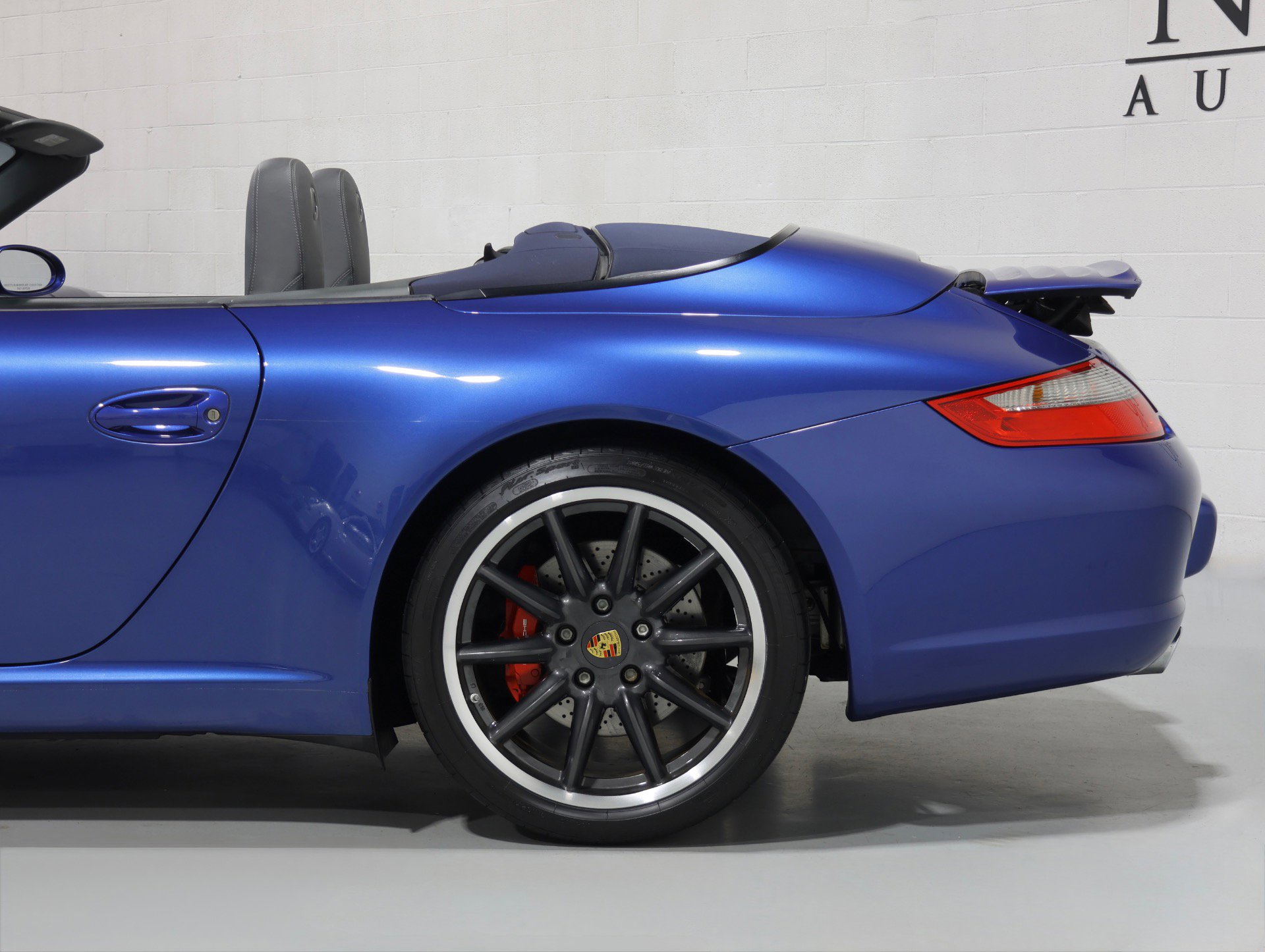 Used 2007 Porsche 911 Carrera S RWD image 32