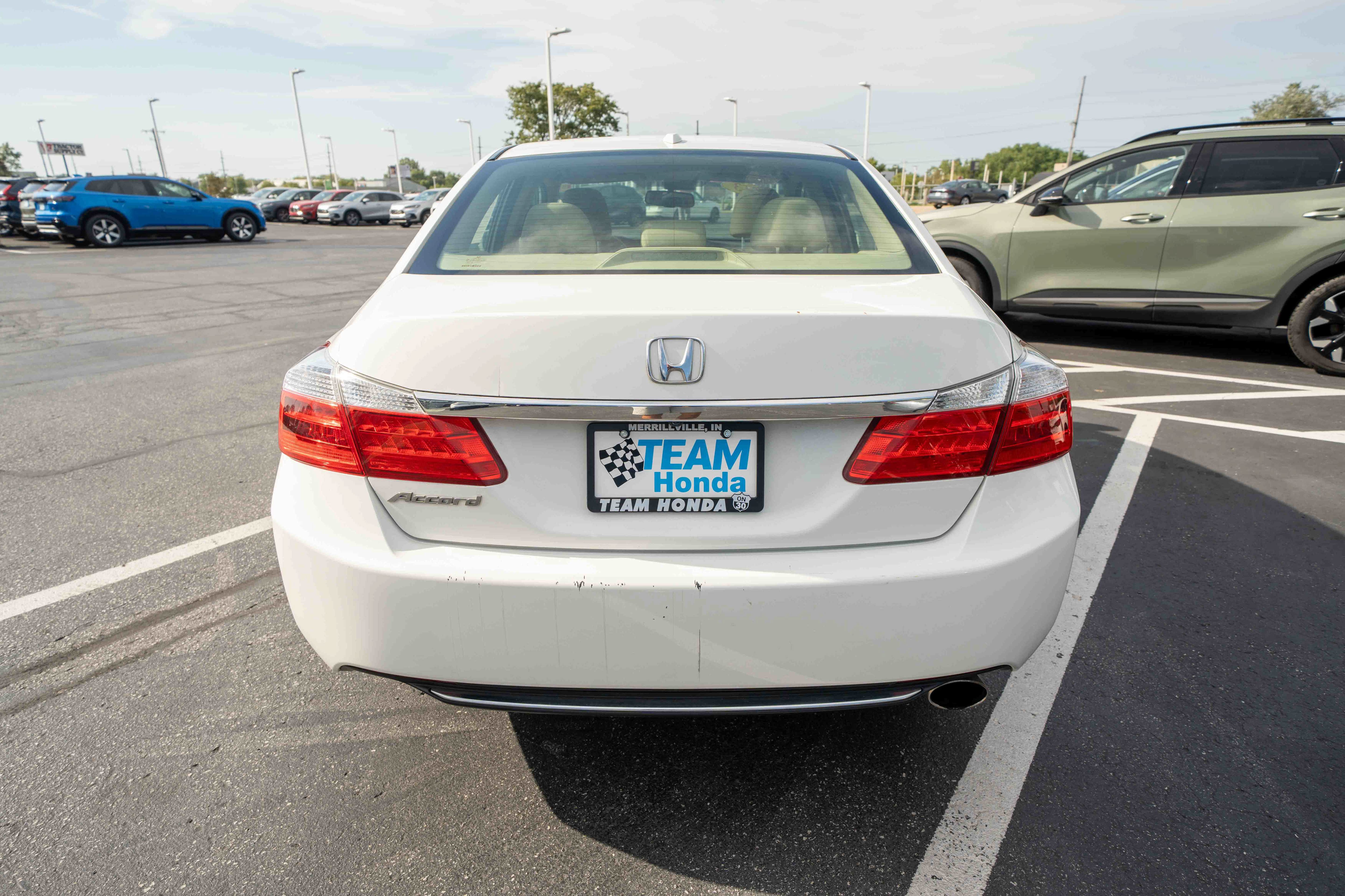 Used 2013 Honda Accord EX-L image 5