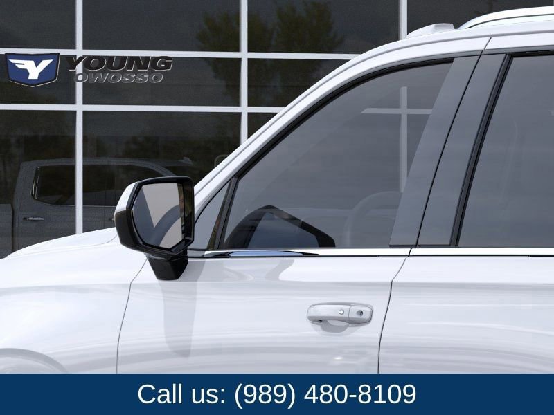 New 2026 Chevrolet Tahoe LS AWD/4WD image 12