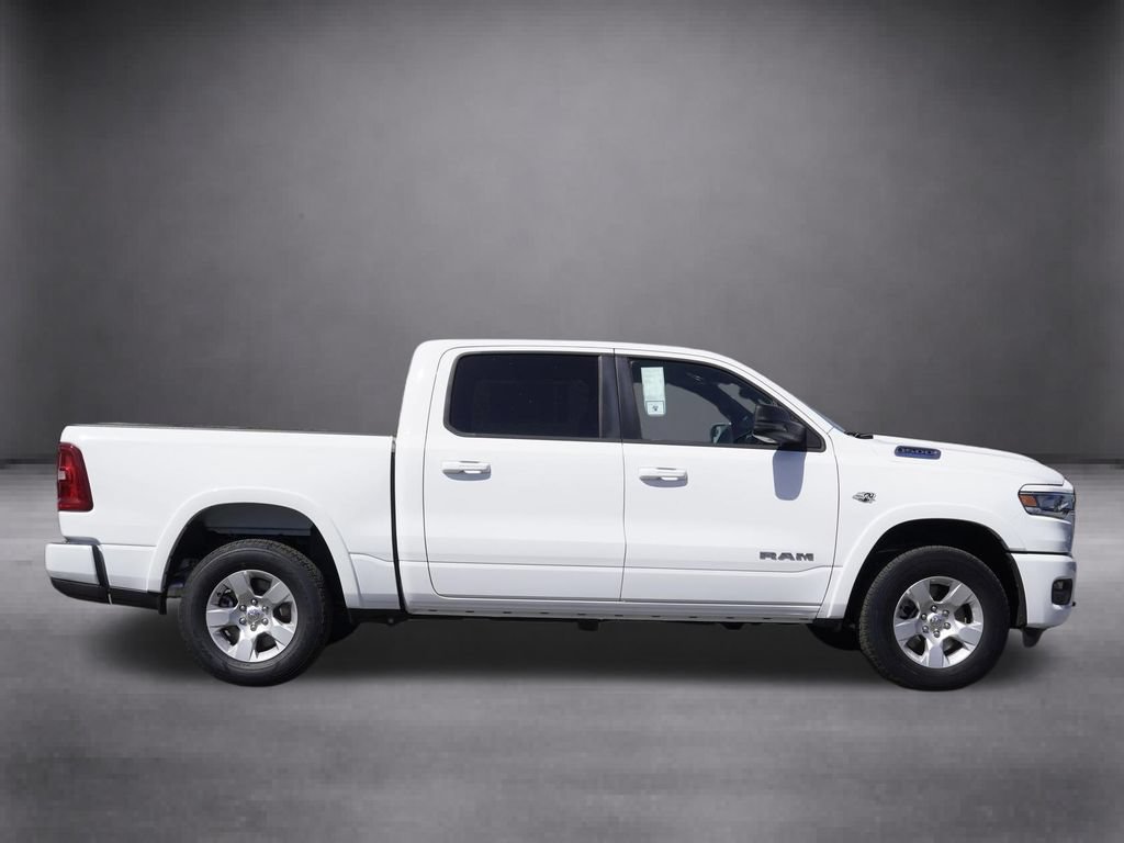 New 2026 RAM 1500 Big Horn AWD/4WD image 3