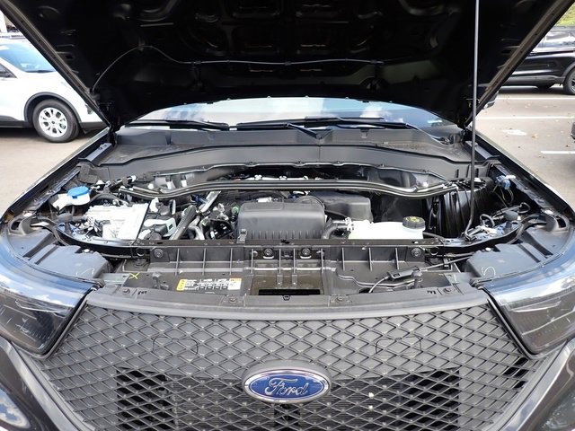 New 2025 Ford Explorer 4WD Police Interceptor image 12