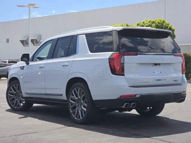New 2026 GMC Yukon Denali Ultimate AWD/4WD image 26