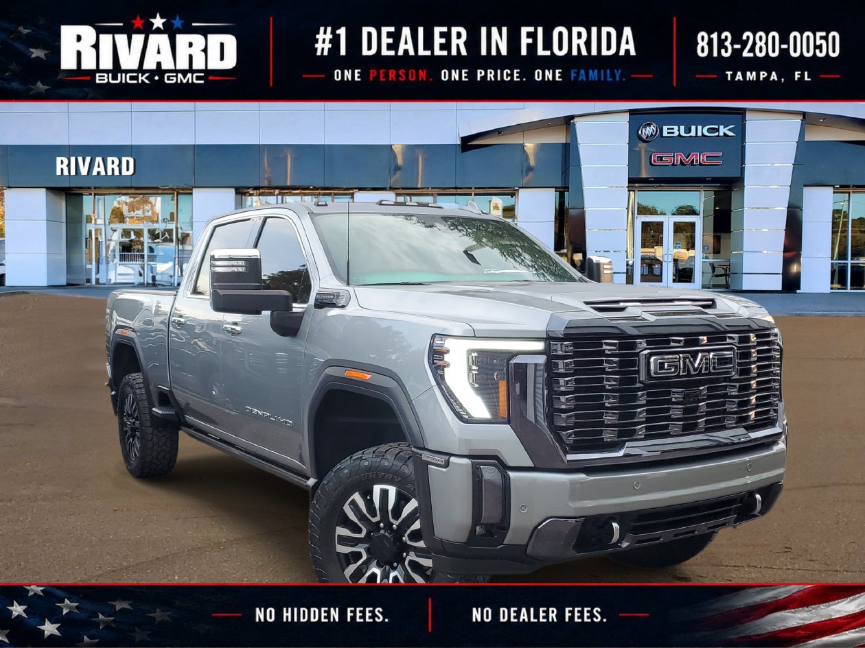 Used 2024 GMC Sierra 2500 Denali Ultimate