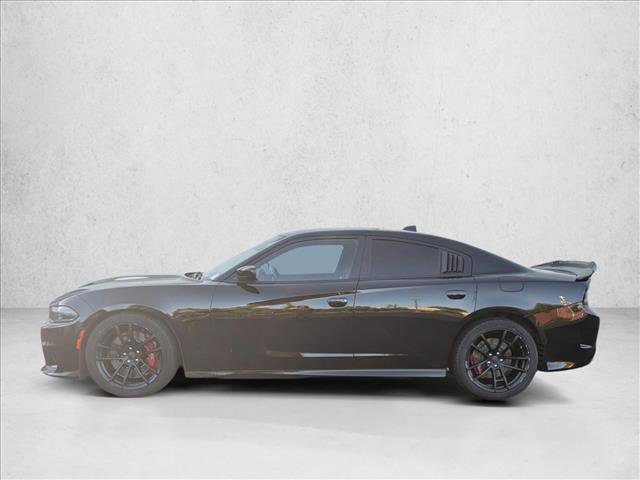 Used 2022 Dodge Charger Scat Pack w/ Dynamics Package RWD image 11