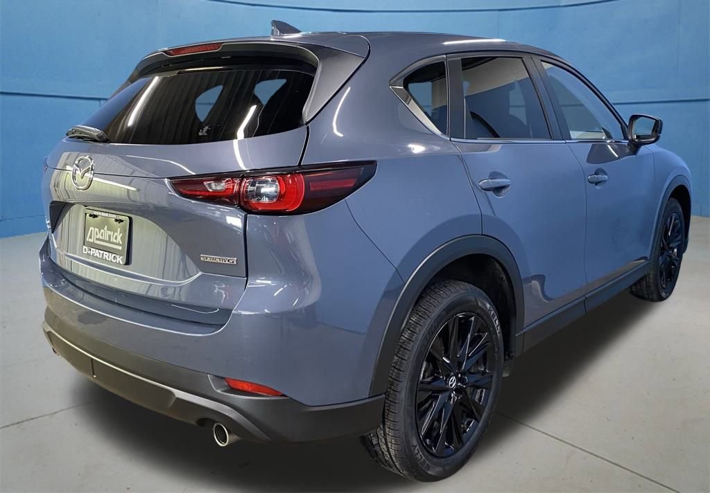 Used 2023 MAZDA CX-5 Carbon Edition image 11