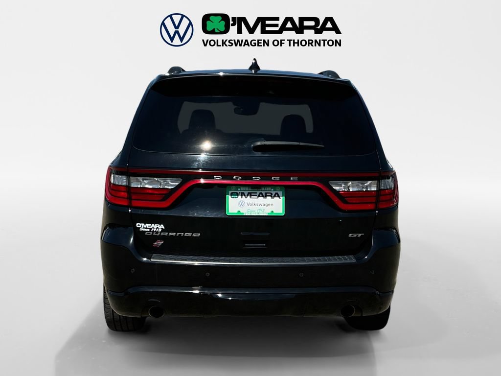 Used 2024 Dodge Durango GT AWD/4WD image 4
