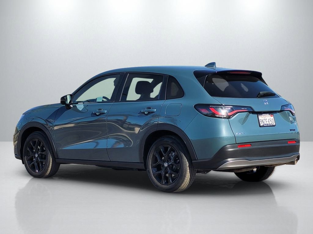 Used 2025 Honda HR-V Sport image 5