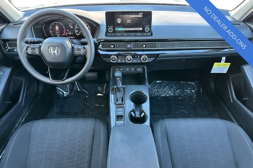Certified 2026 Honda Civic LX image 14