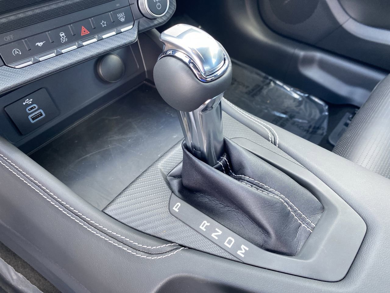 New 2025 Ford Mustang GT Premium w/ GT Performance Package image 27