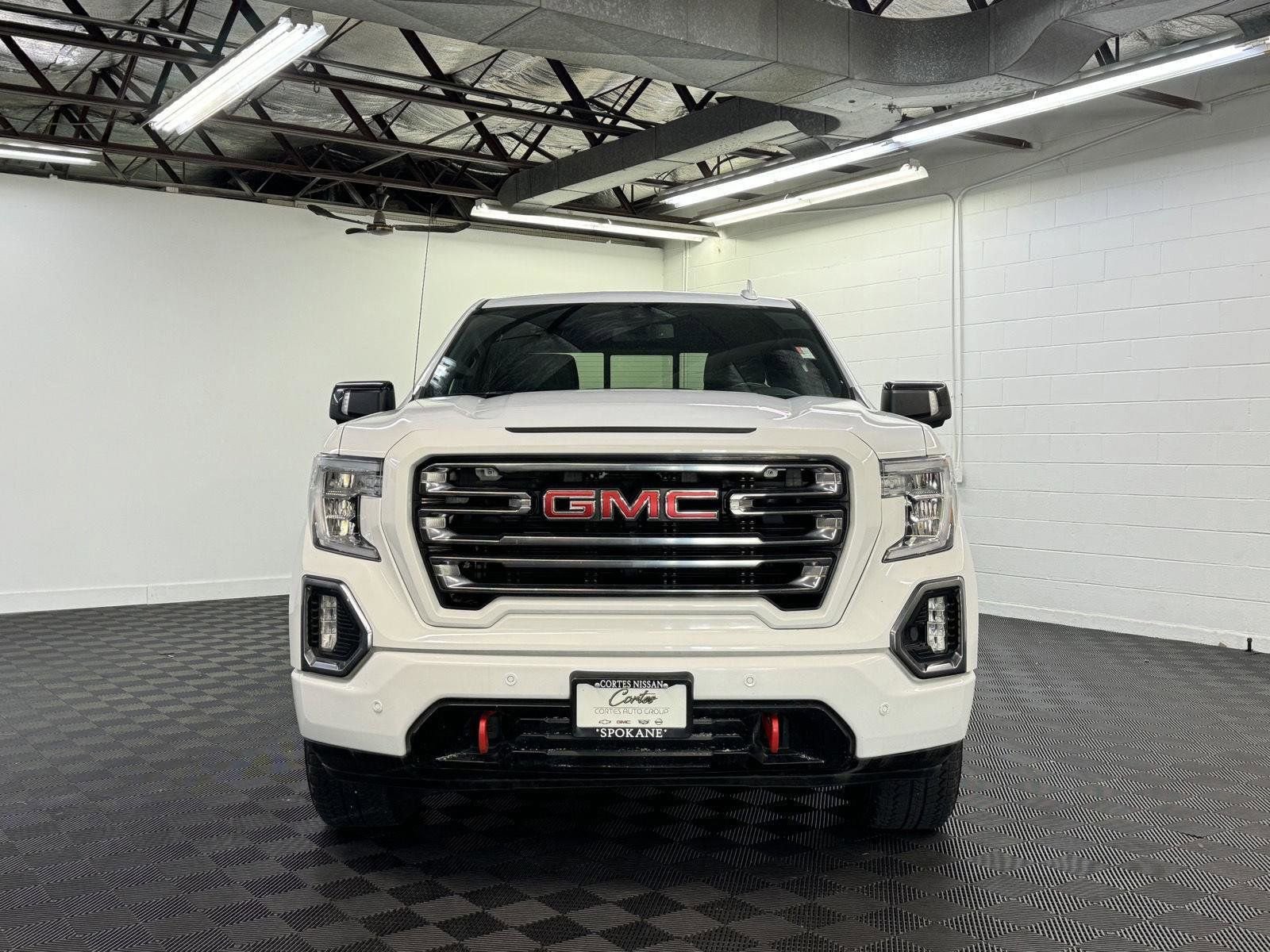 Used 2019 GMC Sierra 1500 AT4 w/ AT4 Premium Package AWD/4WD image 5