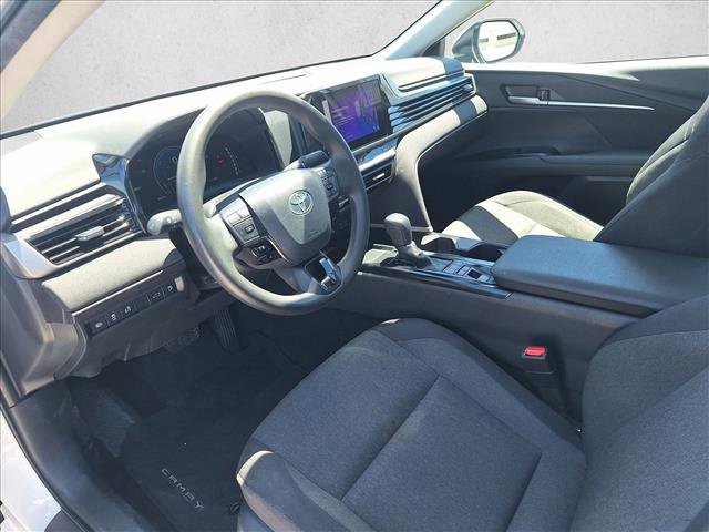 Used 2025 Toyota Camry LE FWD image 9