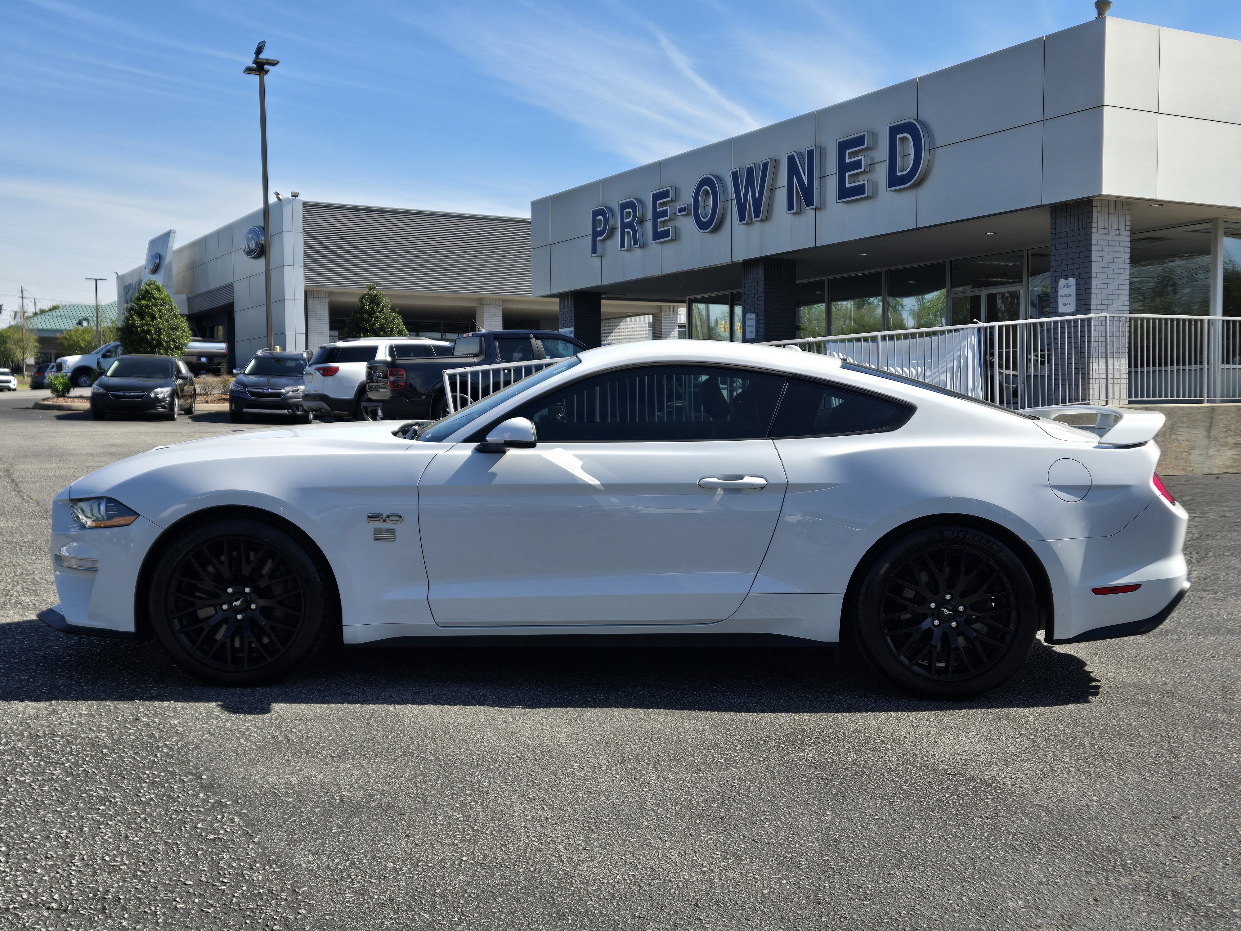 Used 2019 Ford Mustang GT Premium w/ GT Performance Package image 12