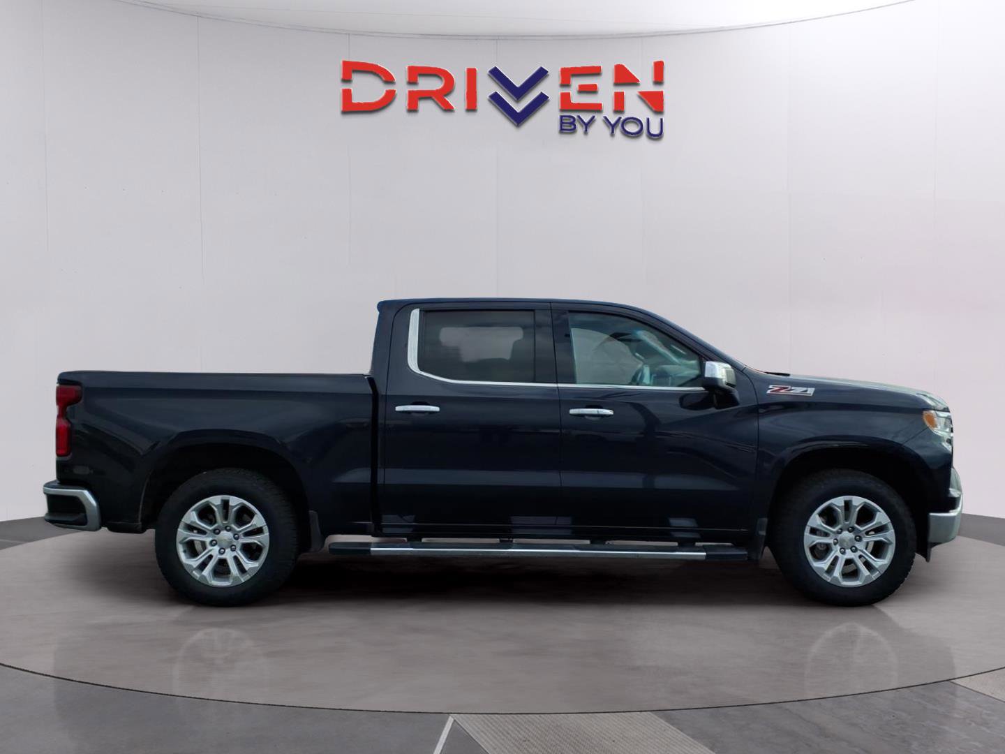 Certified 2023 Chevrolet Silverado 1500 LTZ image 6