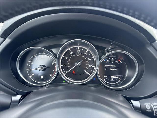 Used 2025 MAZDA CX-5 AWD 2.5 S w/ Select Package image 13
