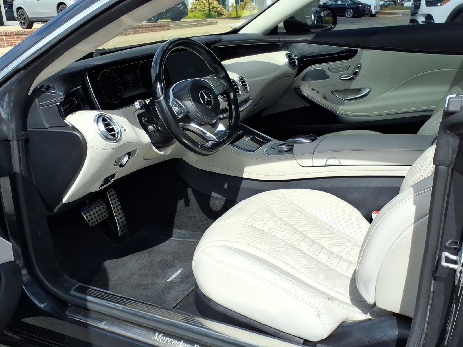 Used 2016 Mercedes-Benz S 550 4MATIC Coupe image 11