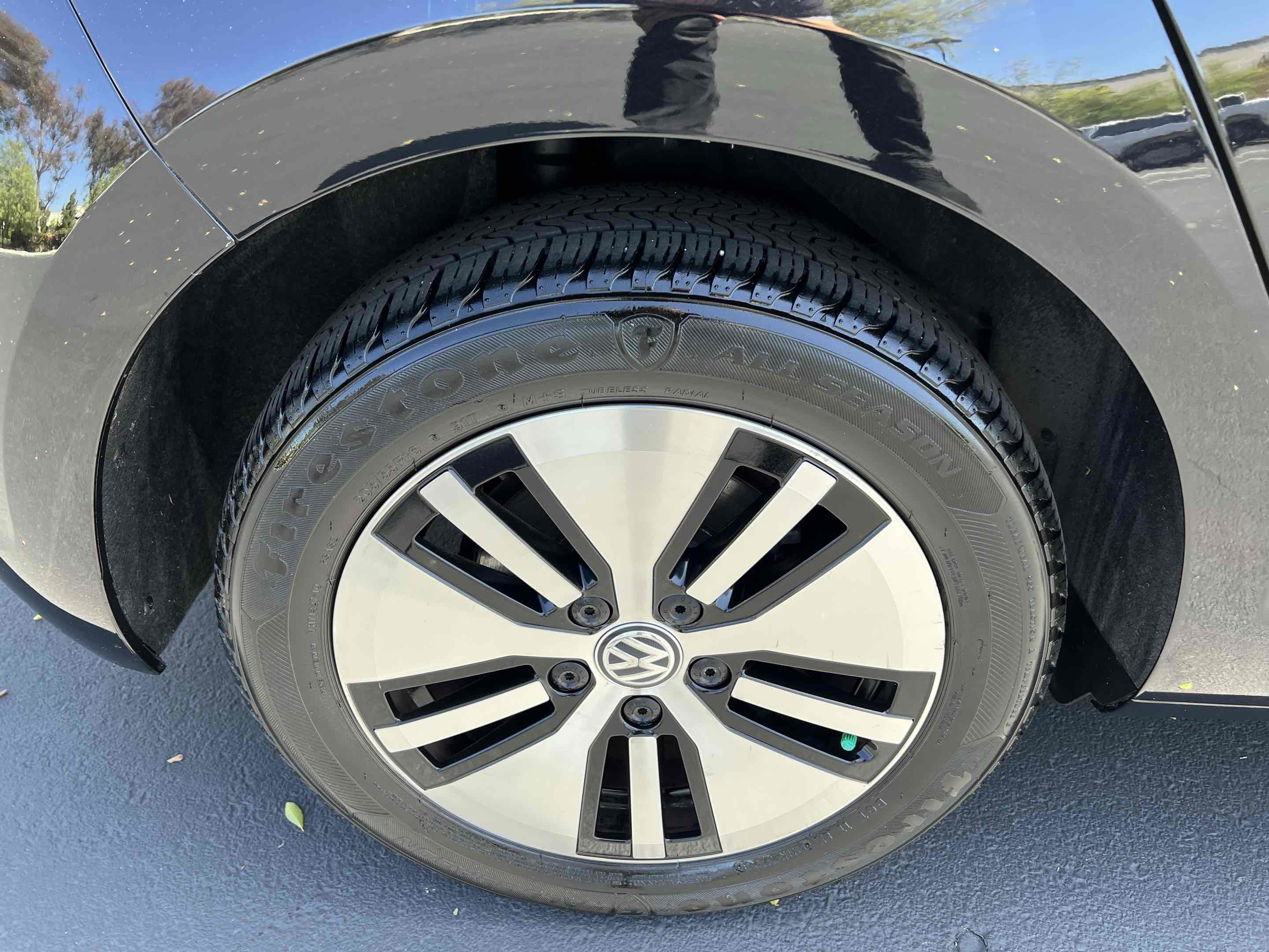 Used 2019 Volkswagen e-Golf SE w/ Driver Assistance Package FWD image 69