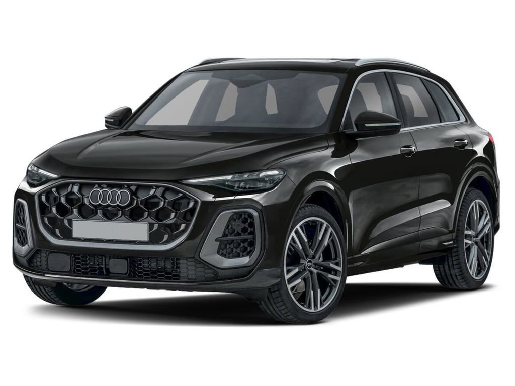 Certified 2025 Audi Q5 Premium Plus w/ Premium Plus