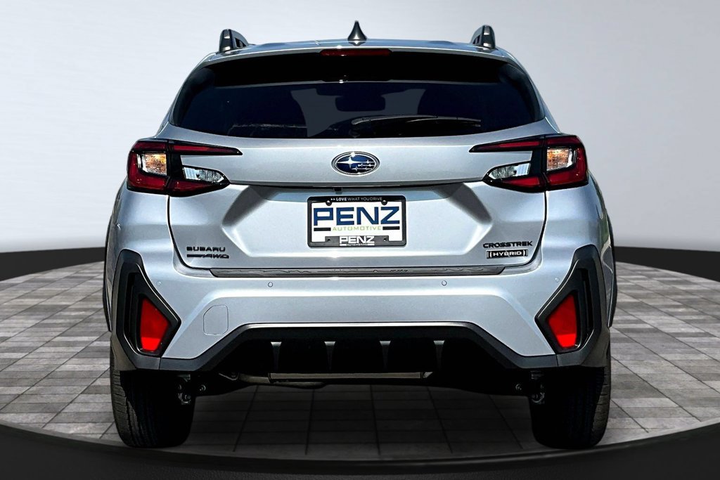 New 2026 Subaru Crosstrek 2.5i Limited AWD/4WD image 4
