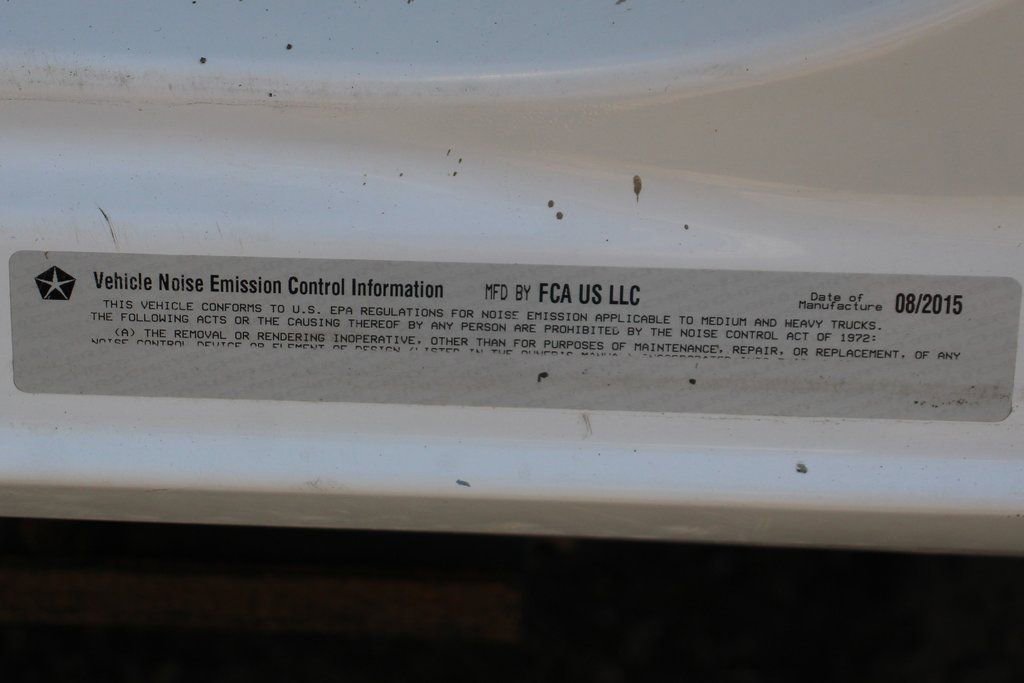 Used 2016 RAM 4500 Tradesman w/ Power Accessory Group image 42