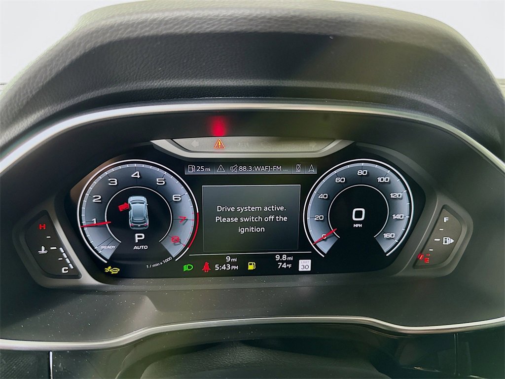 New 2025 Audi Q3 2.0T Premium Plus w/ Premium Plus Package image 12