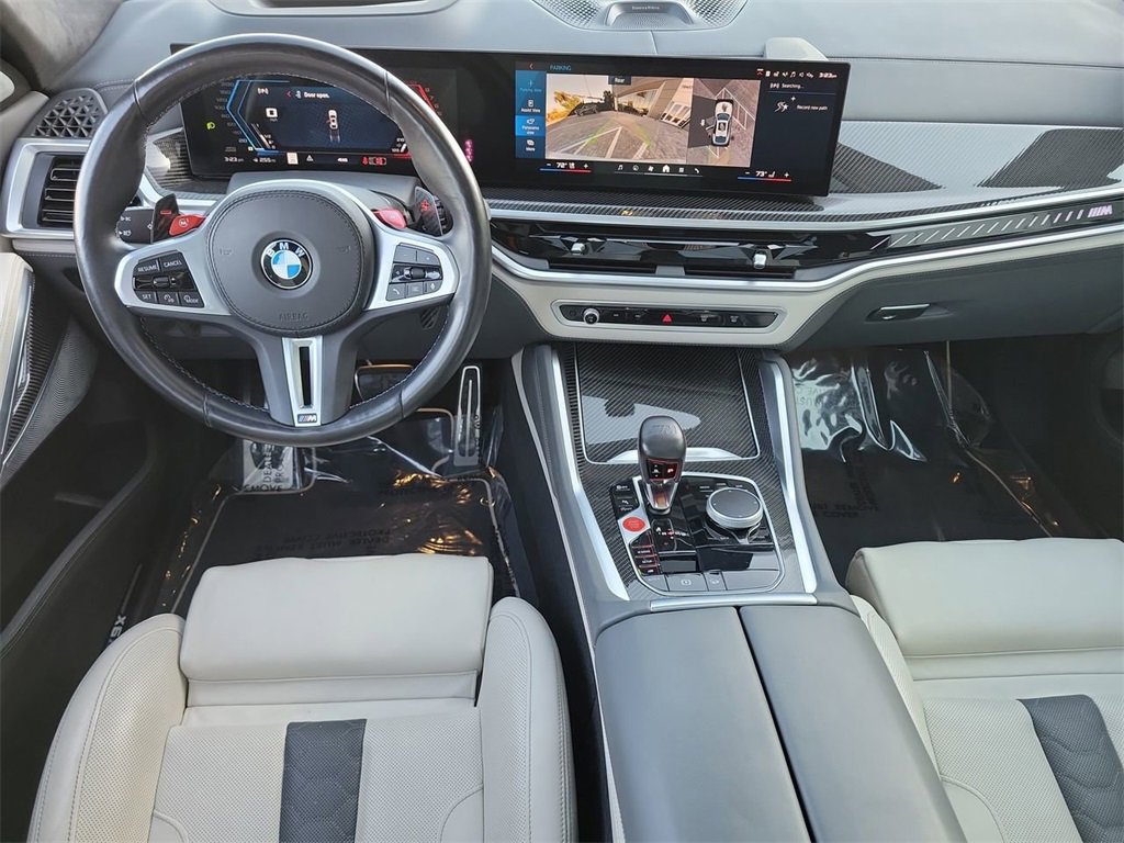 Used 2024 BMW X6 M Competition image 18