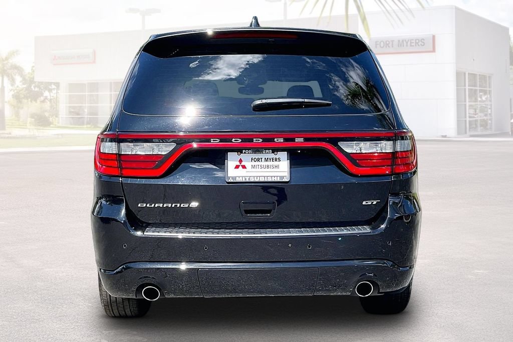 Used 2025 Dodge Durango GT RWD image 17