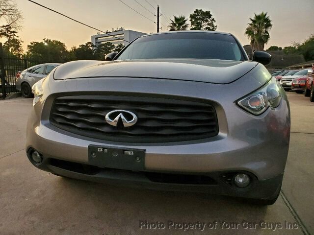 Used 2011 INFINITI FX35 AWD image 4